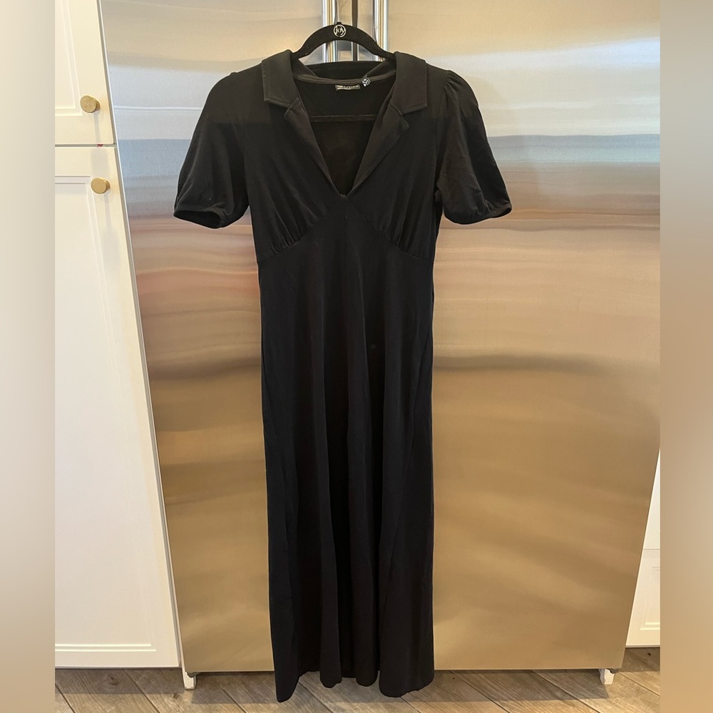 ASOS Black Maxi Dress